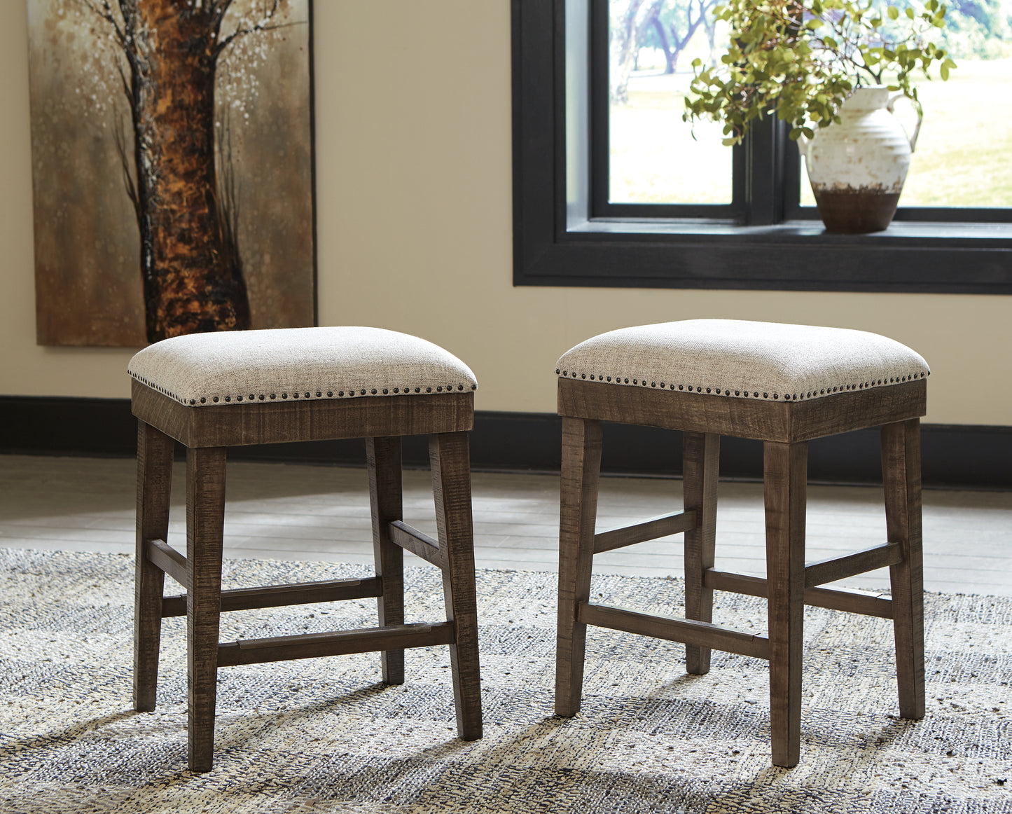 Wyndahl Counter Height Bar Stool