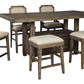 Wyndahl Counter Height Dining Table