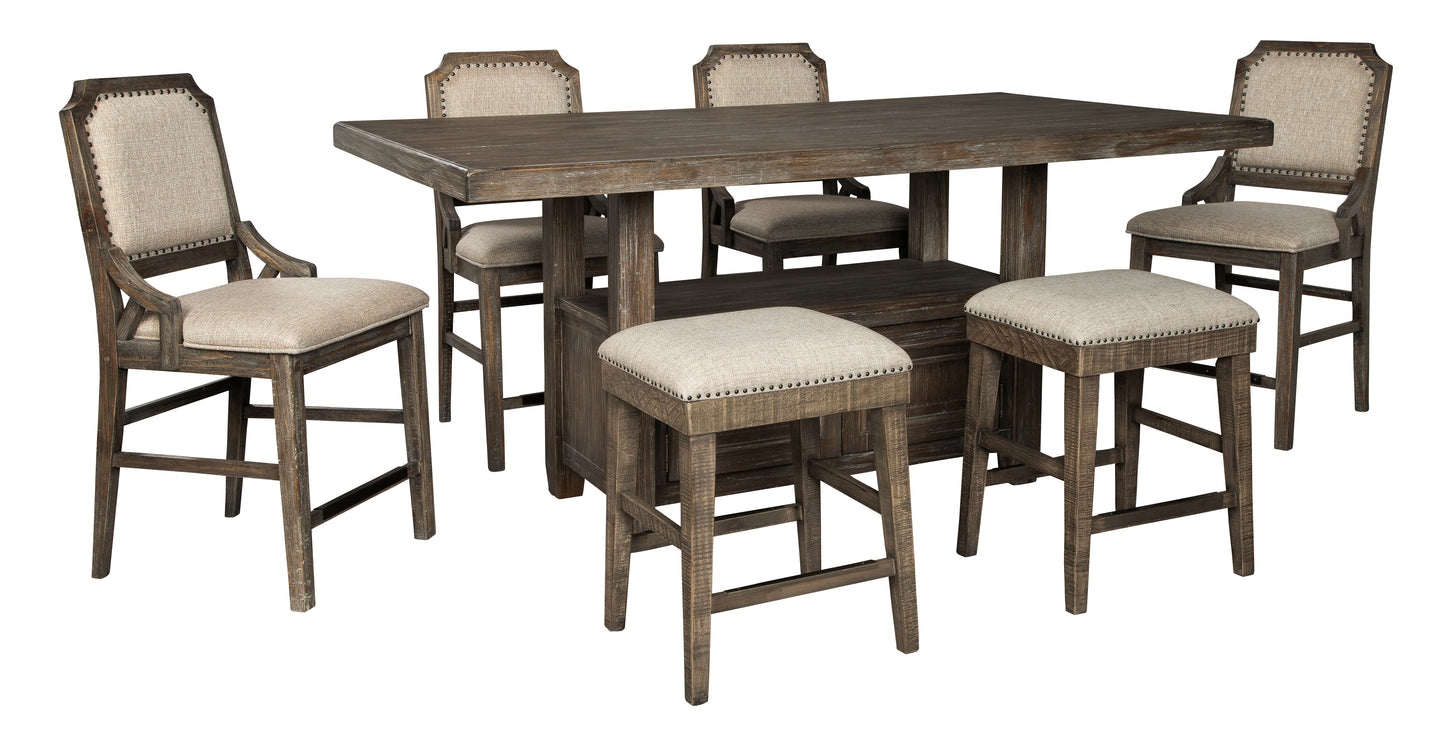 Wyndahl Counter Height Dining Table