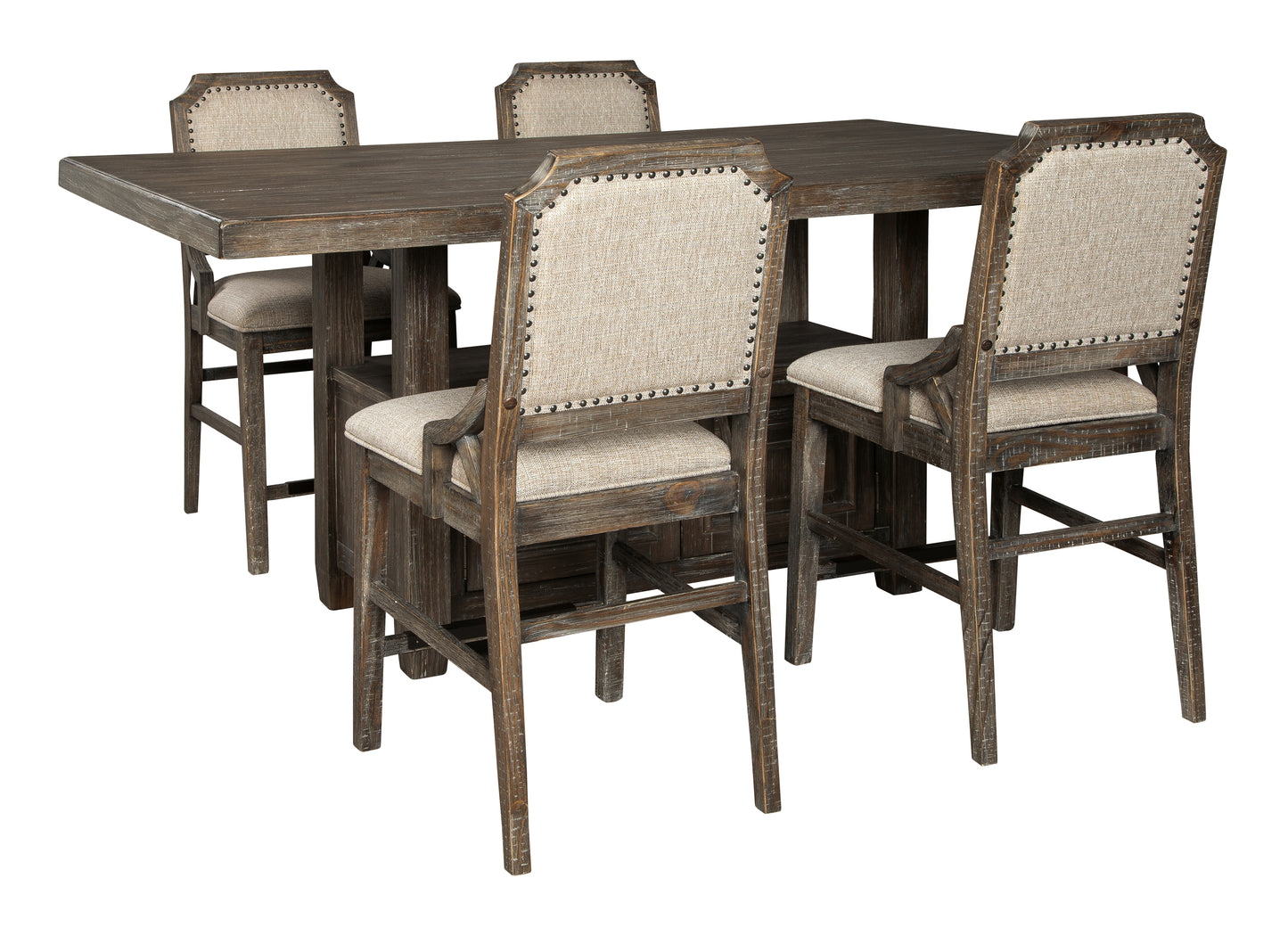 Wyndahl Counter Height Dining Table