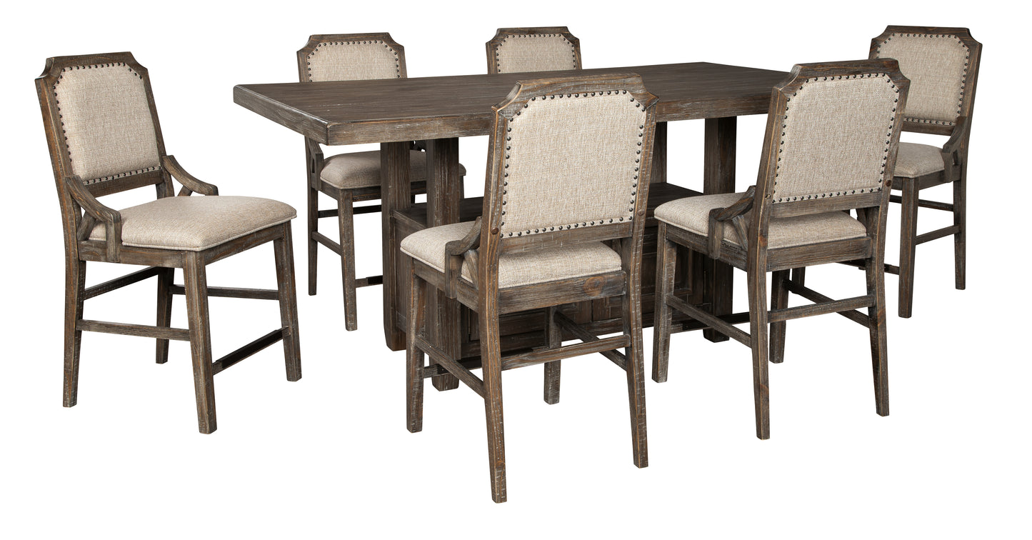 Wyndahl Counter Height Dining Table