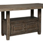Wyndahl Counter Height Dining Table