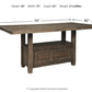 Wyndahl Counter Height Dining Table