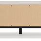 Socalle Storage Bench