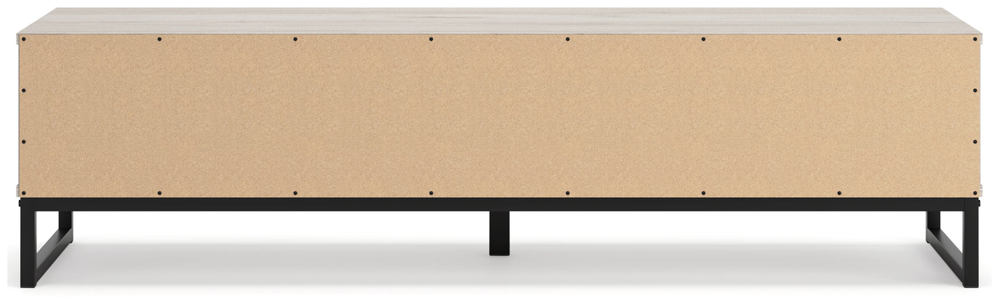 Socalle Storage Bench