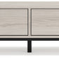Socalle Storage Bench