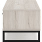 Socalle Storage Bench