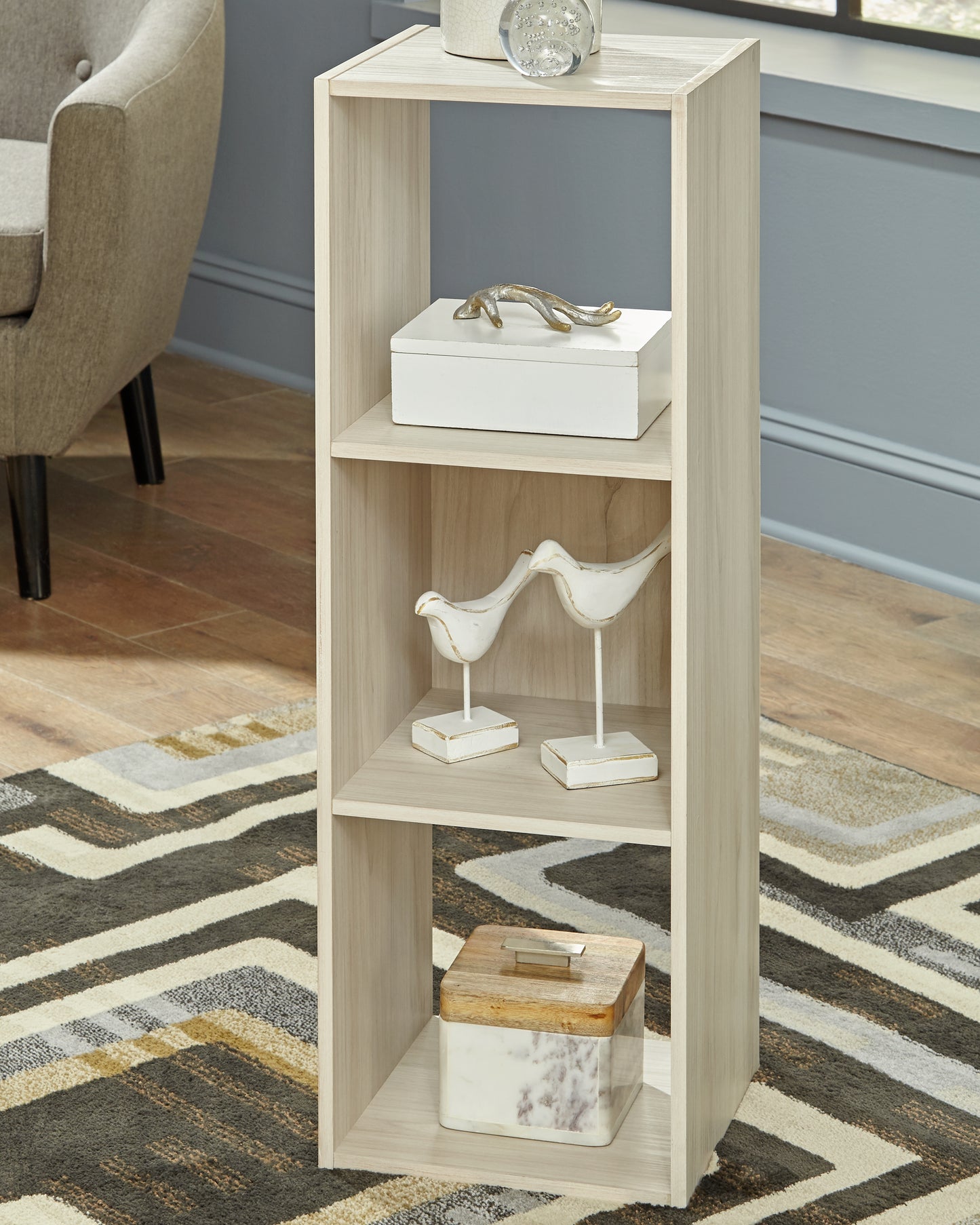 Socalle Three Cube Organizer