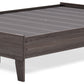 Brymont Full Platform Bed