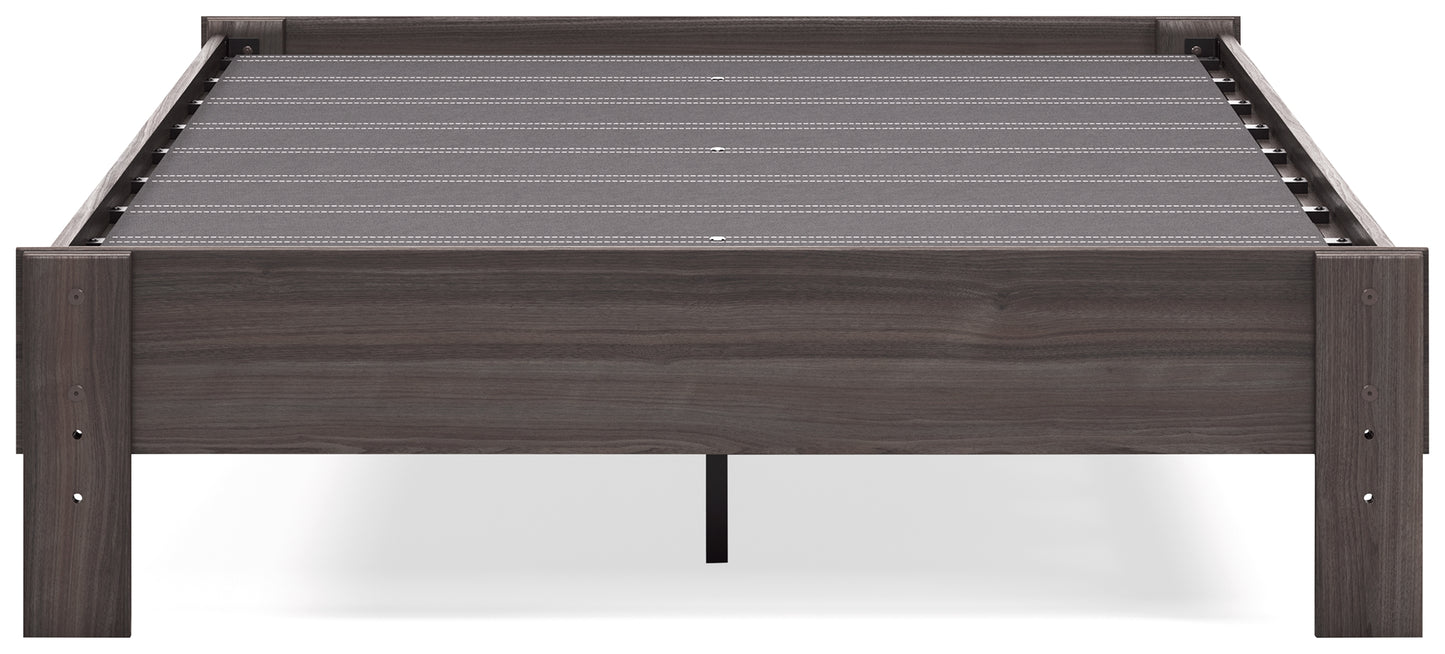 Brymont Full Platform Bed