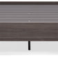 Brymont Full Platform Bed