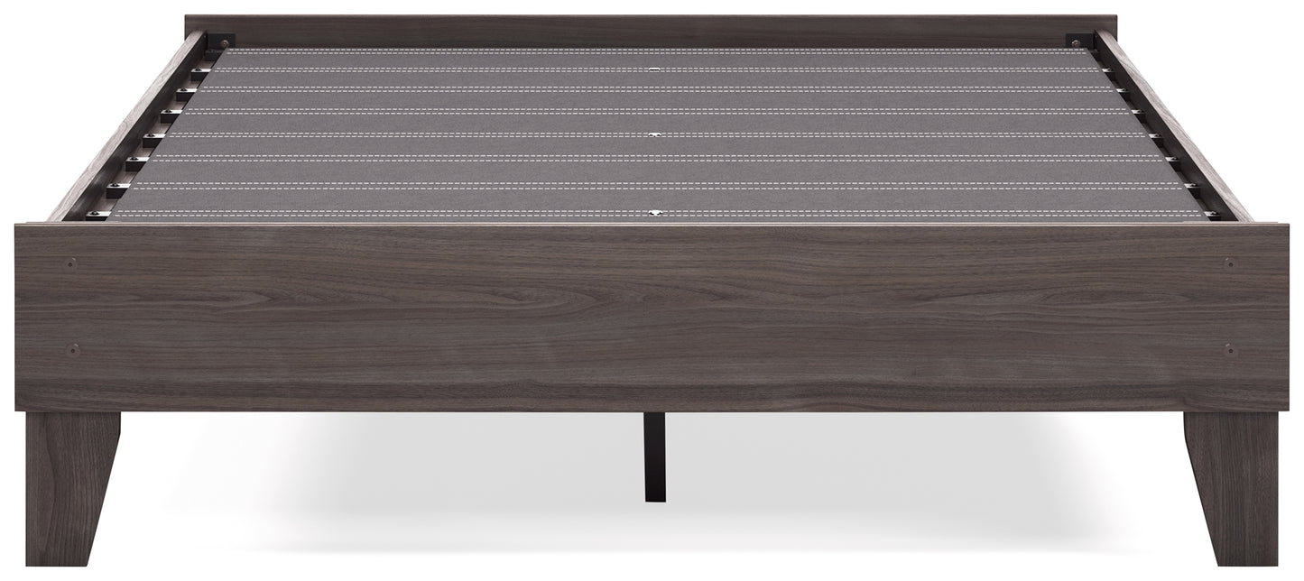 Brymont Full Platform Bed