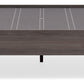 Brymont Full Platform Bed