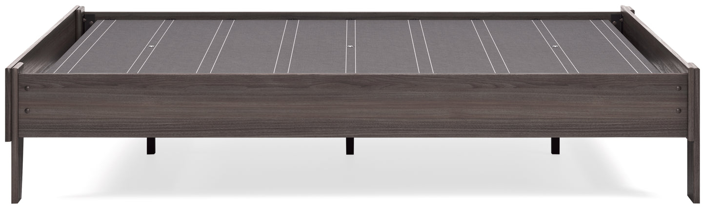 Brymont Full Platform Bed