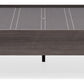 Brymont Full Platform Bed