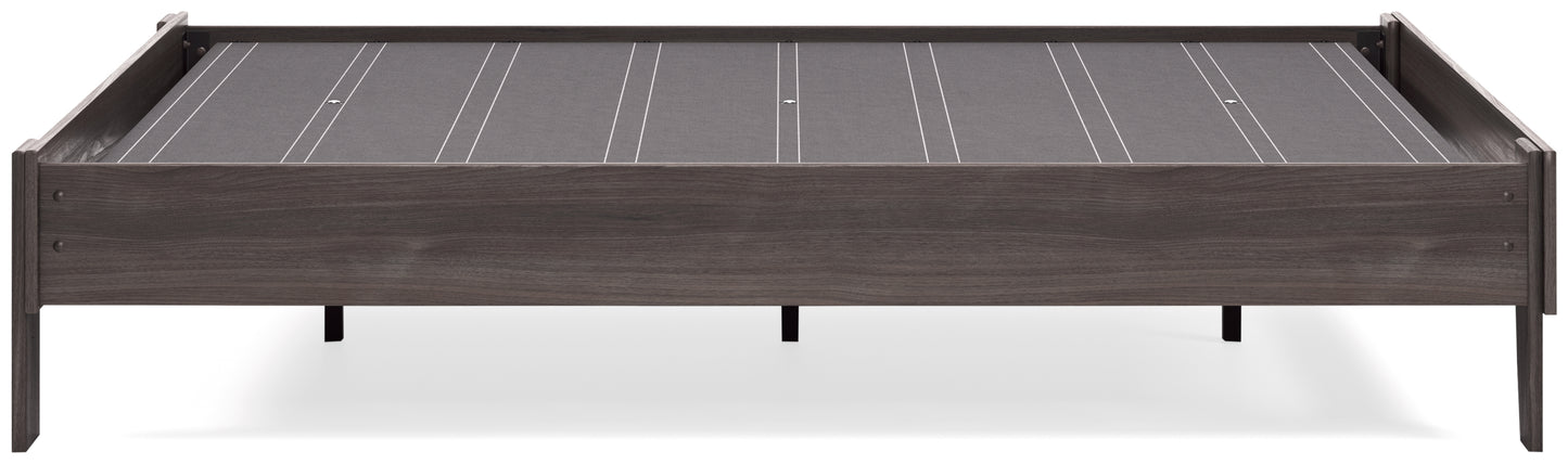 Brymont Full Platform Bed
