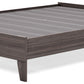 Brymont Queen Platform Bed