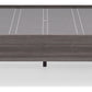 Brymont Queen Platform Bed