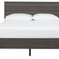 Brymont Full Panel Platform Bed