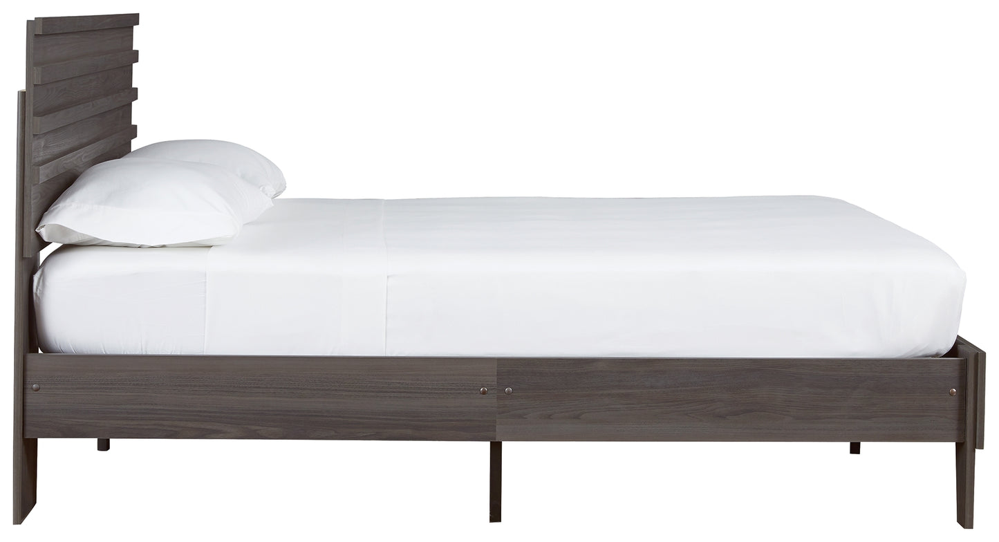 Brymont Full Panel Platform Bed