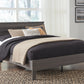 Brymont Queen Panel Platform Bed