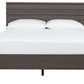 Brymont Queen Panel Platform Bed