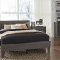 Brymont Queen Panel Platform Bed