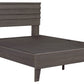 Brymont Queen Panel Platform Bed