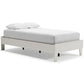 Vaibryn Twin Platform Bed