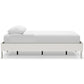 Vaibryn Twin Platform Bed