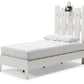 Vaibryn Twin Panel Platform Bed