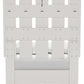 Vaibryn Twin Panel Platform Bed