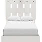 Vaibryn Twin Panel Platform Bed