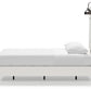 Vaibryn Twin Panel Platform Bed