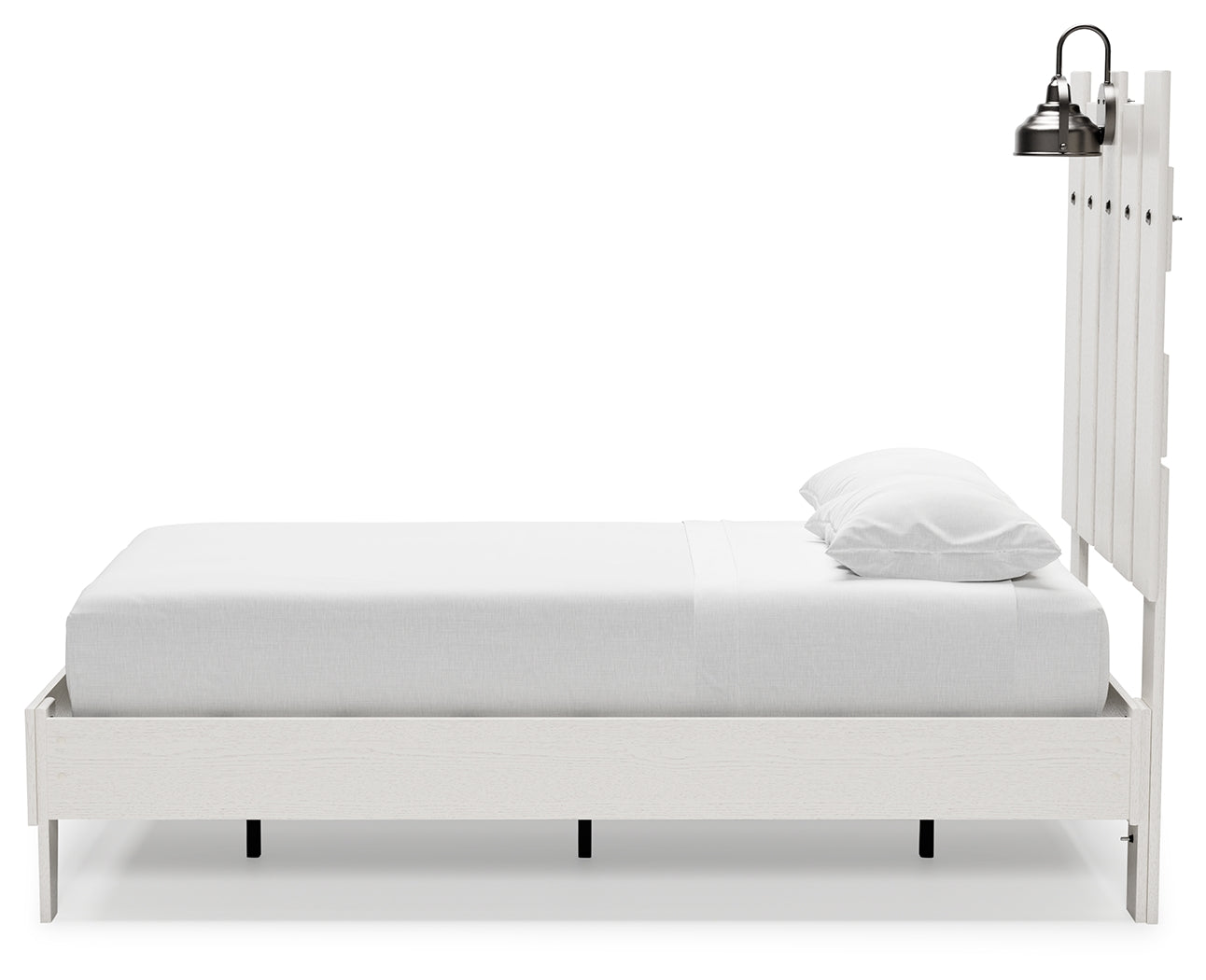 Vaibryn Twin Panel Platform Bed
