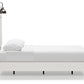 Vaibryn Twin Panel Platform Bed