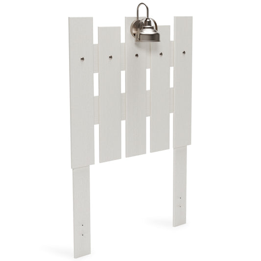 Vaibryn Twin Panel Headboard