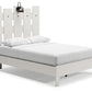 Vaibryn Full Panel Platform Bed