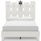 Vaibryn Full Panel Platform Bed