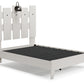 Vaibryn Full Panel Platform Bed