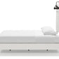 Vaibryn Full Panel Platform Bed