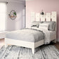 Vaibryn Full Panel Platform Bed