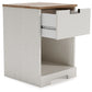 Vaibryn Nightstand