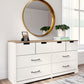 Vaibryn Dresser