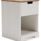Vaibryn Nightstand