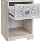 Paxberry Nightstand
