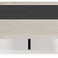 Socalle Twin Platform Bed