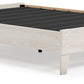 Socalle Full Platform Bed