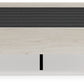Socalle Full Platform Bed