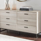 Socalle Dresser